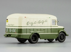 PAZ-661 Van Clothing 1956 DIP 1:43