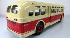 ZIS-154 red-beige Classicbus 1:43