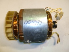 Генератор однофазный SDG 4000E/Alternator component, single phase