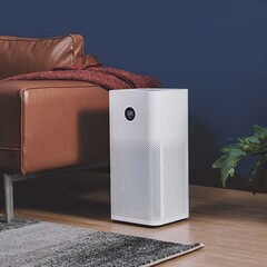 Очиститель воздуха Xiaomi Mi Air Purifier 2S УЦЕНКА