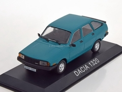 Dacia 1320 green 1:43 DeAgostini Masini de legenda #49