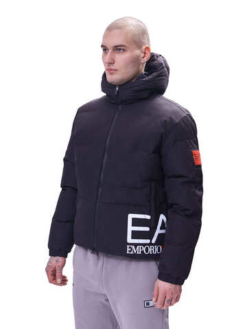 Куртка утепленная M EA7