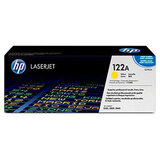 Картридж HP CLJ 2550, 2820, 2840 Q3962A, Yellow, 4K