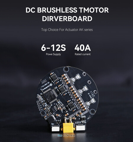 T-Motor AK-series Driver board V2.1