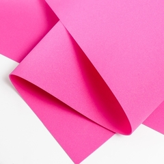 Фоамиран Иранский цвет фуксия. Толщина 1.0мм. Лист 60х70см.