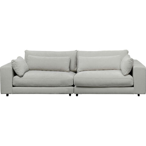 Bigsofa Imola Creme 290cm