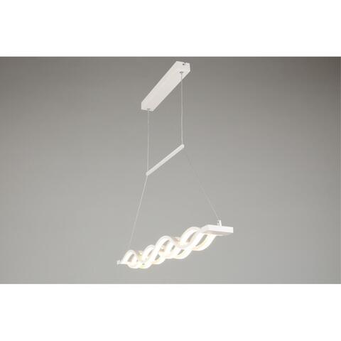 Подвесной светодиодный светильник Aployt Nadayn APL.002.03.72