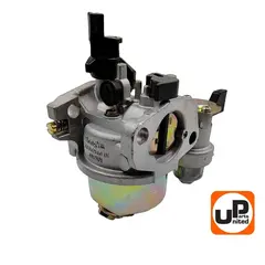 Карбюратор UNITED PARTS 168F/170F/GX160/GX200 с краником (90-0128)