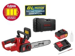 Аккумуляторная пила цепная WORTEX CEC 3018 0333224