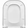 Roca A80173200B Roca A80173200B The Gap Сиденье с крышкой для унитаза, supralit, SoftClose