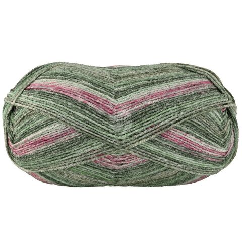 Lana Grossa Meilenweit Cotone Vegano Arancia 6177