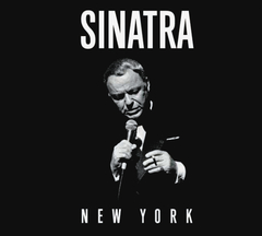 Frank Sinatra / New York (4CD)