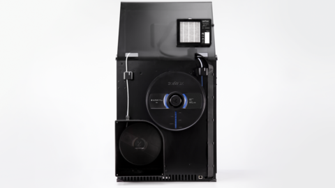 3D-принтер Zortrax M300 Dual incl. HEPA Cover