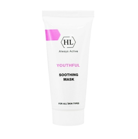 Маска сокращающая Holy Land Youthful Soothing Mask  70 мл.
