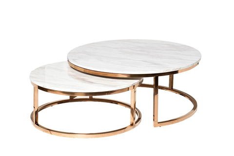 Стол журнальный Garda Decor 57EL-CT101А