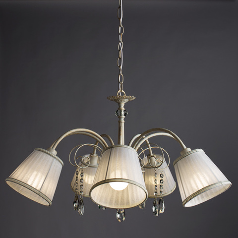 Люстра Arte Lamp Alexia A9515LM-7WG