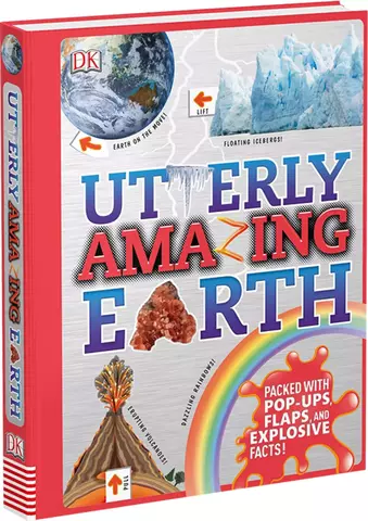 Utterly Amazing Earth