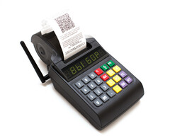 АТОЛ 90Ф 2G+Wifi (Черный) с ФН