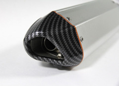 Глушитель с флейтой универсальный