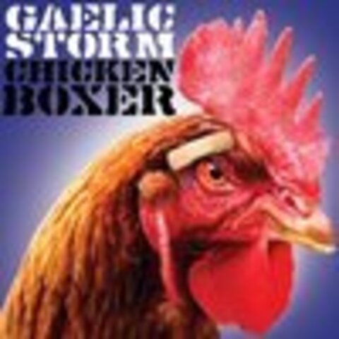 Gaelic Storm | Chicken Boxer