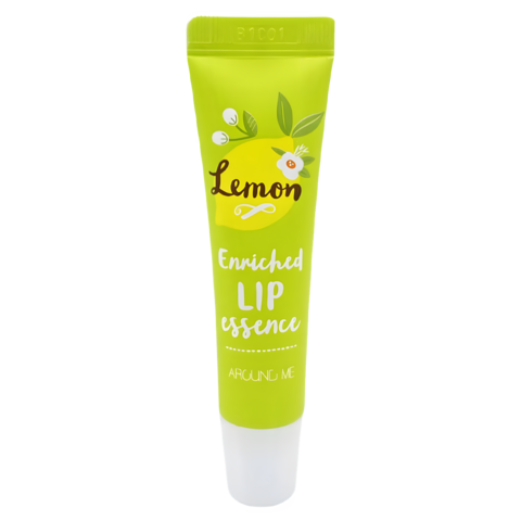 Welcos Around Me Эссенция для губ Around me enriched lip essence lemon