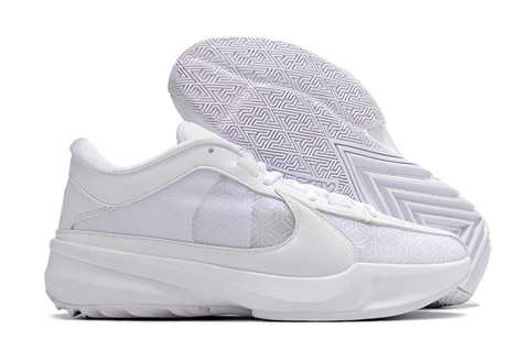 Nike Zoom Freak 5 'White' 
