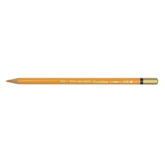 Карандаш акварельный MONDELUZ KOH-I-NOOR, хром оранжевый