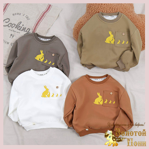 Свитшот детский (3-7) 240817-XS1074