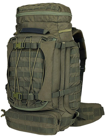 Картинка рюкзак тактический Swicky 19780 army - 11