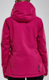 Горнолыжная куртка 8848 Altitude Folven Jacket Fuchsia женская