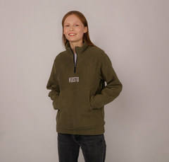 Fleece Khaki