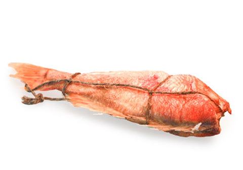 Окунь потрошеный г/к~400г