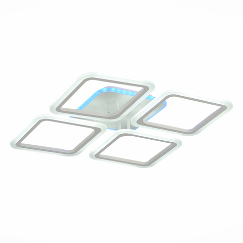 Светильник потолочный Evoled Qutro SLE200452-04RGB