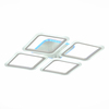 Светильник потолочный Evoled Qutro SLE200452-04RGB