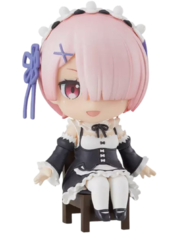 Фигурка Nendoroid Swacchao Re:Zero Starting Life in Another World Ram