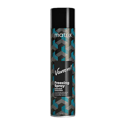 Matrix Vavoom Freezing Spray - Лак-спрей эластичной фиксации