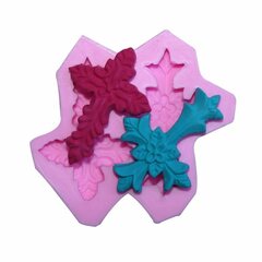 Молд "Крестики"