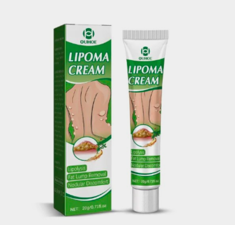 Крем от опухоли жировой ткани Lipoma Cream Ouhoe, 20 гр