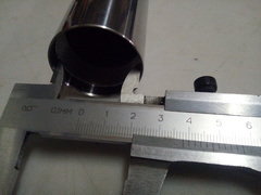 Перо вилки для Suzuki GSX 400 Inazuma 97-02, 41мм*620мм