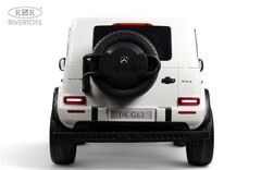 Mercedes-Benz Y777YY 4WD 24V (ЛИЦЕНЗИОННАЯ МОДЕЛЬ) (Полноприводный, двухместный)