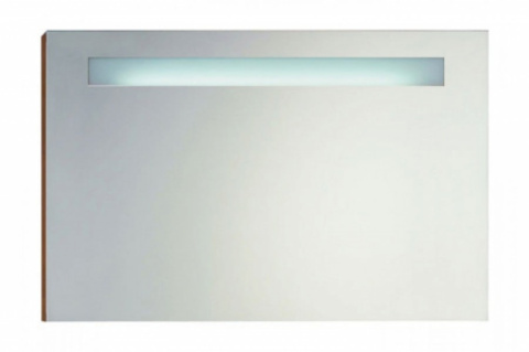 Vitra 52788 *S50 зеркало 80см.+подсв.,темн.дуб