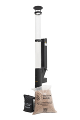 Уличный пеллетный камин-обогреватель Yellow Glow Alaid