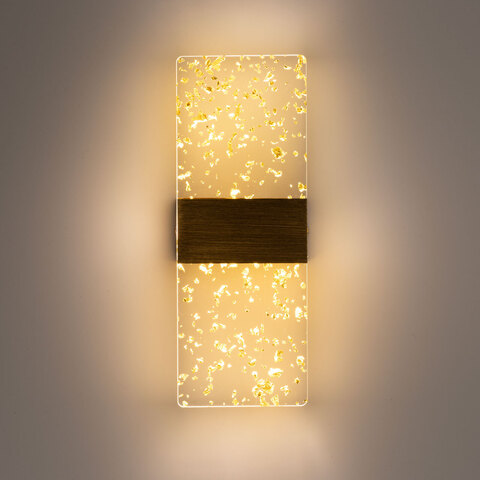 Настенный светодиодный светильник De City Конти 488022901