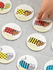 Развивающая игра 