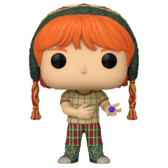 Фигурка Funko POP! Harry Potter POA Ron Weasley w/Candy