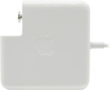 Оригинальный Адаптер питания Apple MagSafe  60 Вт (для MacBook и 13-дюймового MacBook Pro) / MC461LL