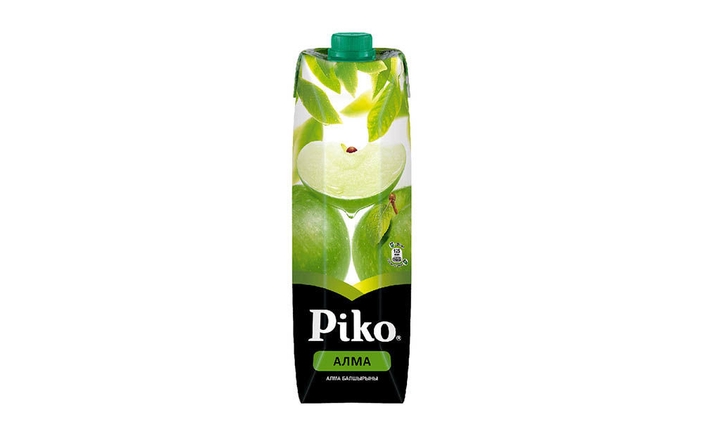 Сок Piko яблочный  1.0л