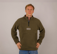 Fleece Khaki