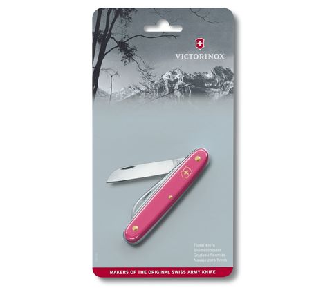 Нож складной садовый Victorinox EcoLine Floral (3.9050.53B1)