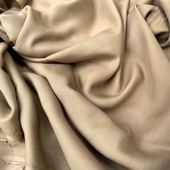 Тенсель бежевого цвета фото